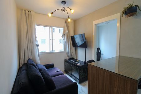 Apartamento para alugar com 2 quartos, 35m² em Jaguaré, São Paulo