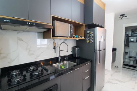 Apartamento para alugar com 2 quartos, 35m² em Jaguaré, São Paulo