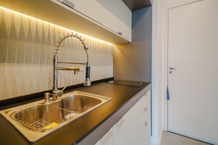 Studio para alugar com 25m², 1 quarto e sem vaga