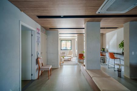 Studio para alugar com 25m², 1 quarto e sem vaga