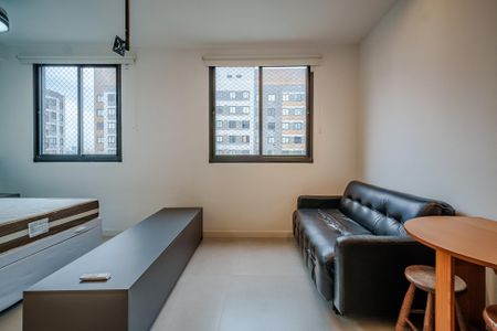 Studio para alugar com 25m², 1 quarto e sem vaga