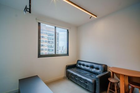Studio para alugar com 25m², 1 quarto e sem vaga
