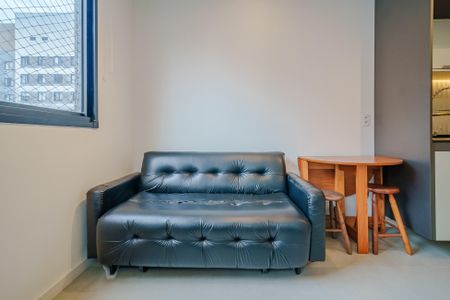 Kitnet/Studio para alugar com 1 quarto, 25m² em Butantã, São Paulo