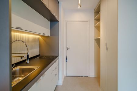 Studio para alugar com 25m², 1 quarto e sem vaga