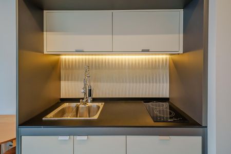 Studio para alugar com 25m², 1 quarto e sem vaga