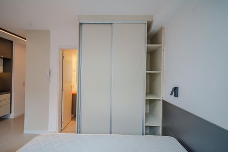 Studio para alugar com 25m², 1 quarto e sem vaga