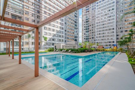 Studio para alugar com 25m², 1 quarto e sem vaga