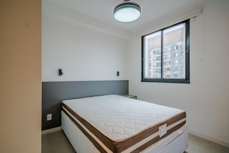 Studio para alugar com 25m², 1 quarto e sem vaga