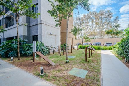 Studio para alugar com 25m², 1 quarto e sem vaga