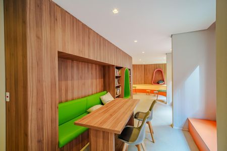 Studio para alugar com 25m², 1 quarto e sem vaga