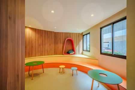 Studio para alugar com 25m², 1 quarto e sem vaga
