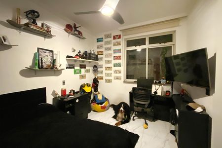Apartamento à venda com 160m², 3 quartos e 2 vagas Apartamento à venda com 160m², 3 quartos e 2 vagasQuarto 2