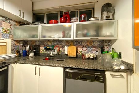 Apartamento à venda com 160m², 3 quartos e 2 vagas Apartamento à venda com 160m², 3 quartos e 2 vagasCozinha