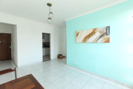 Sala de apartamento à venda com 3 quartos, 82m² em Havaí, Belo Horizonte