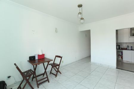 Sala de apartamento à venda com 3 quartos, 82m² em Havaí, Belo Horizonte