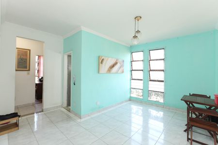 Sala de apartamento à venda com 3 quartos, 82m² em Havaí, Belo Horizonte