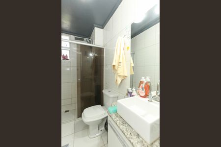 Apartamento à venda com 82m², 3 quartos e 1 vaga Apartamento à venda com 82m², 3 quartos e 1 vagaBanheiro