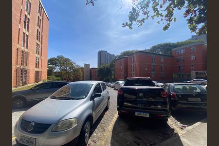 Área comum - Estacionamento de apartamento à venda com 3 quartos, 82m² em Havaí, Belo Horizonte