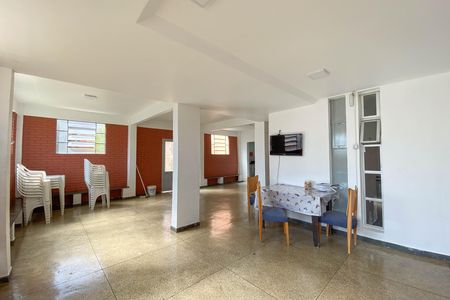 Apartamento à venda com 82m², 3 quartos e 1 vaga Apartamento à venda com 82m², 3 quartos e 1 vagaÁrea comum - Salão de festas