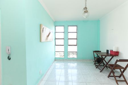 Sala de apartamento à venda com 3 quartos, 82m² em Havaí, Belo Horizonte