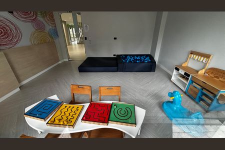 Apartamento para alugar com 86m², 2 quartos e 2 vagas Apartamento para alugar com 86m², 2 quartos e 2 vagasBrinquedoteca