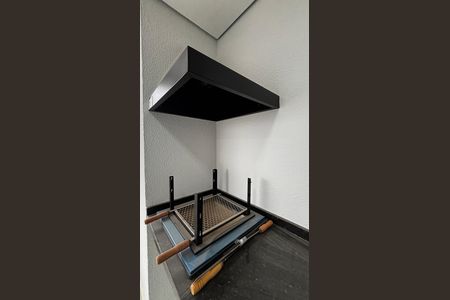 Apartamento para alugar com 86m², 2 quartos e 2 vagas Apartamento para alugar com 86m², 2 quartos e 2 vagasSala - Sala de Jantar Varanda