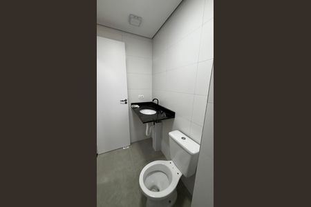 Apartamento para alugar com 86m², 2 quartos e 2 vagas Apartamento para alugar com 86m², 2 quartos e 2 vagasBanheiro da Suíte 2