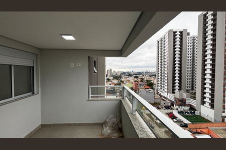 Apartamento para alugar com 86m², 2 quartos e 2 vagas Apartamento para alugar com 86m², 2 quartos e 2 vagasSala - Sala de Jantar Varanda