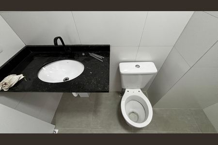 Apartamento para alugar com 86m², 2 quartos e 2 vagas Apartamento para alugar com 86m², 2 quartos e 2 vagasBanheiro da Suíte 2