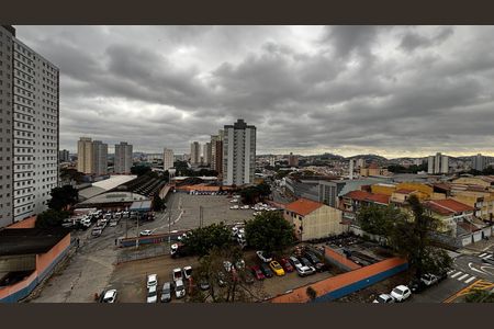 Apartamento para alugar com 86m², 2 quartos e 2 vagas Apartamento para alugar com 86m², 2 quartos e 2 vagasCozinha - Area de Serviço Varanda Vista