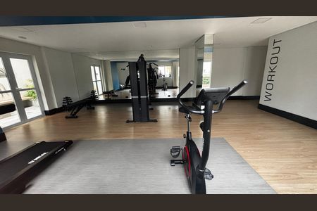 Apartamento para alugar com 86m², 2 quartos e 2 vagas Apartamento para alugar com 86m², 2 quartos e 2 vagasAcademia