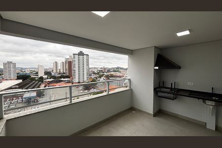 Apartamento para alugar com 86m², 2 quartos e 2 vagas Apartamento para alugar com 86m², 2 quartos e 2 vagasSala - Sala de Jantar Varanda