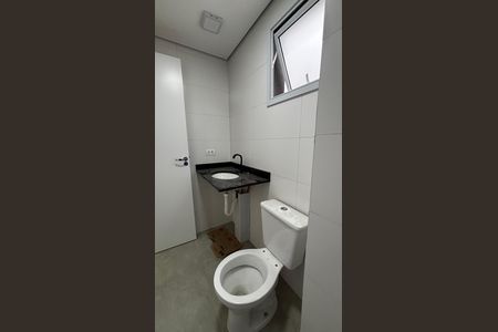 Apartamento para alugar com 86m², 2 quartos e 2 vagas Apartamento para alugar com 86m², 2 quartos e 2 vagasBanheiro da Suíte 1