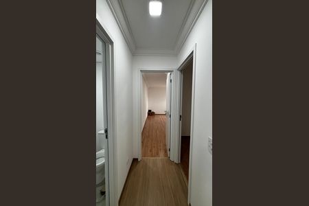Apartamento para alugar com 86m², 2 quartos e 2 vagas Apartamento para alugar com 86m², 2 quartos e 2 vagasCorredor