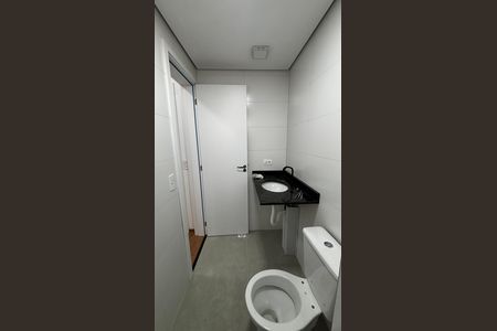 Apartamento para alugar com 86m², 2 quartos e 2 vagas Apartamento para alugar com 86m², 2 quartos e 2 vagasBanheiro da Suíte 2