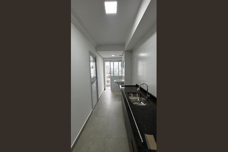 Apartamento para alugar com 86m², 2 quartos e 2 vagas Apartamento para alugar com 86m², 2 quartos e 2 vagasCozinha - Area de Serviço