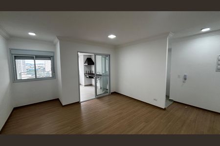 Sala - Sala de Jantar de apartamento para alugar com 2 quartos, 86m² em Vila Leopoldina, Santo André