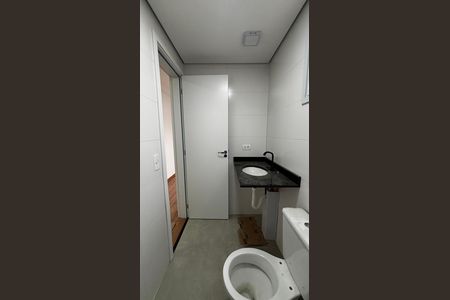 Apartamento para alugar com 86m², 2 quartos e 2 vagas Apartamento para alugar com 86m², 2 quartos e 2 vagasBanheiro da Suíte 1