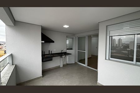 Apartamento para alugar com 86m², 2 quartos e 2 vagas Apartamento para alugar com 86m², 2 quartos e 2 vagasSala - Sala de Jantar Varanda