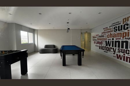 Apartamento para alugar com 86m², 2 quartos e 2 vagas Apartamento para alugar com 86m², 2 quartos e 2 vagasSalão de jogos