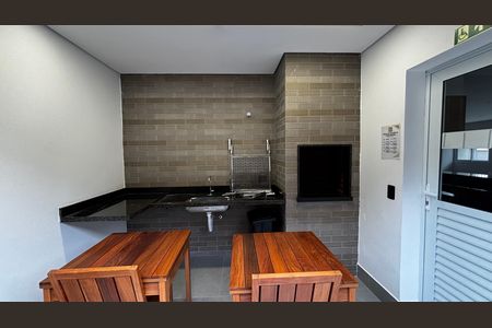 Apartamento para alugar com 86m², 2 quartos e 2 vagas Apartamento para alugar com 86m², 2 quartos e 2 vagasChurrasqueira