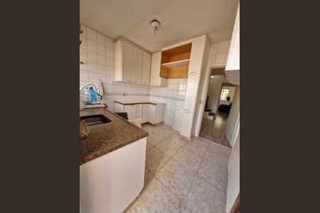 Cozinha de casa à venda com 3 quartos, 145m² em Bosque da Saúde, São Paulo