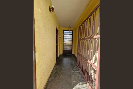 Área externa de casa à venda com 3 quartos, 145m² em Bosque da Saúde, São Paulo