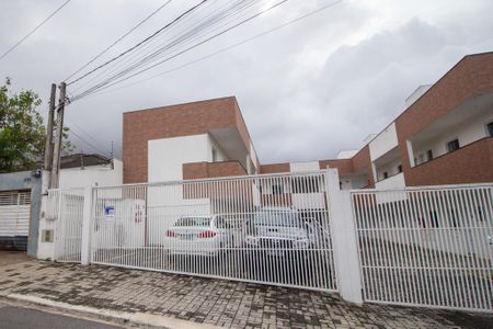 Apartamento para alugar com 27m², 1 quarto e sem vaga Apartamento para alugar com 27m², 1 quarto e sem vagaFachada