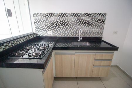 Apartamento para alugar com 27m², 1 quarto e sem vaga Apartamento para alugar com 27m², 1 quarto e sem vagaCozinha