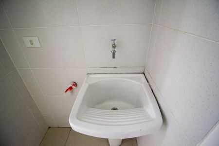 Apartamento para alugar com 27m², 1 quarto e sem vaga Apartamento para alugar com 27m², 1 quarto e sem vagaÁrea de Serviço