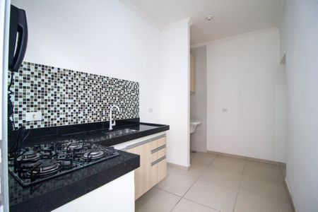 Apartamento para alugar com 27m², 1 quarto e sem vaga Apartamento para alugar com 27m², 1 quarto e sem vagaCozinha