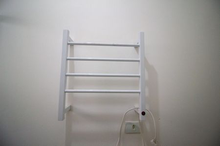 Apartamento para alugar com 27m², 1 quarto e sem vaga Apartamento para alugar com 27m², 1 quarto e sem vagaBanheiro