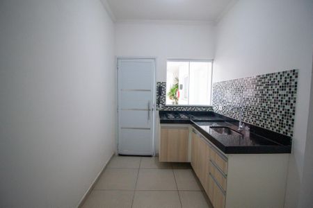 Apartamento para alugar com 27m², 1 quarto e sem vaga Apartamento para alugar com 27m², 1 quarto e sem vagaCozinha