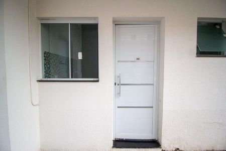 Apartamento para alugar com 27m², 1 quarto e sem vaga Apartamento para alugar com 27m², 1 quarto e sem vagaFachada